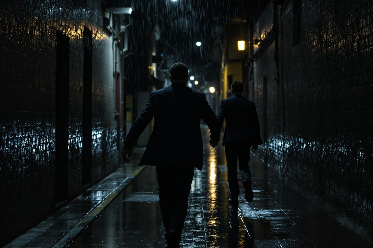 哚哚影院作品暗夜追凶精彩剧照3